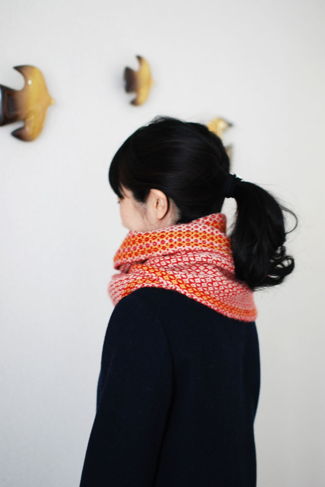 Siesta Blog | GIFT展 -八重樫茂子さんの織物-