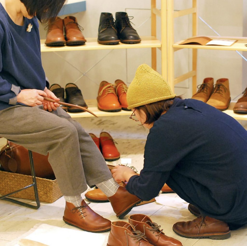 Siesta Blog | 【Forest shoemaker展】10年でどんどんファンが増えた靴。