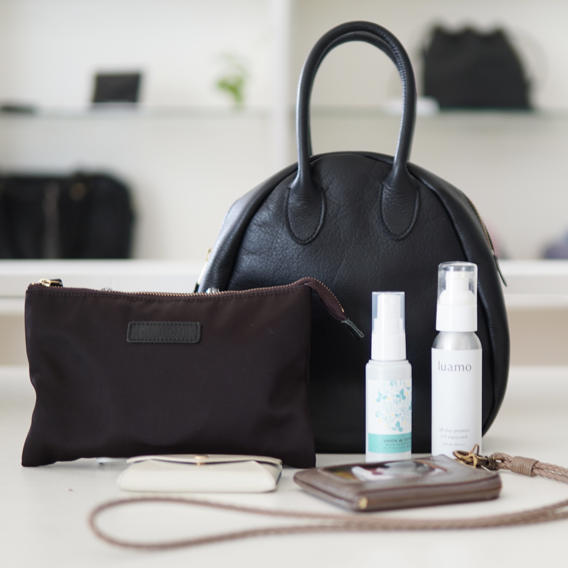 Siesta Blog | 【tandey展】スタッフのお気に入りバッグをご紹介します！
