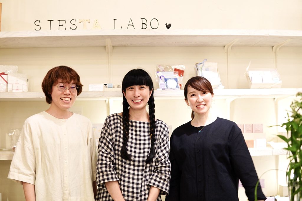 Siesta Blog | 【muku展】LTshop松田沙織さんおすすめの１着