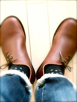 Forest shoemaker　Siesta Labo